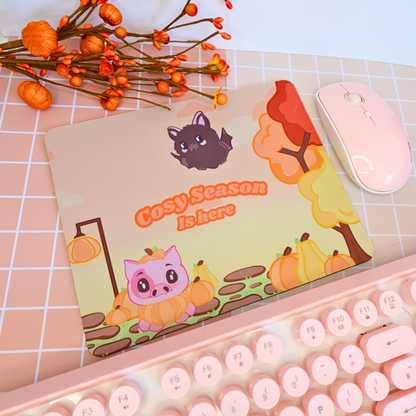 Cosy Season is here mousepad