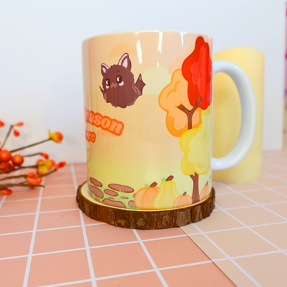 Cosy Season is Here Mug