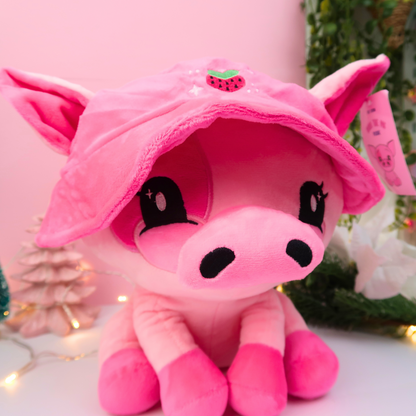 Nora the Pig Plushie