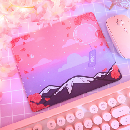 Sakura Cherry Blossom, Mouse Pad