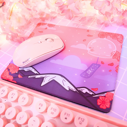 Sakura Cherry Blossom, Mouse Pad