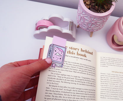 Dreamer Book, Magnetic Bookmark